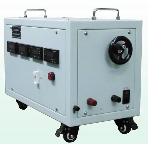 Reostato a scorrimento - 2 - 50 kW | DSR-WB series - MF Power Resistor Ltd. - manuale / di alta potenza