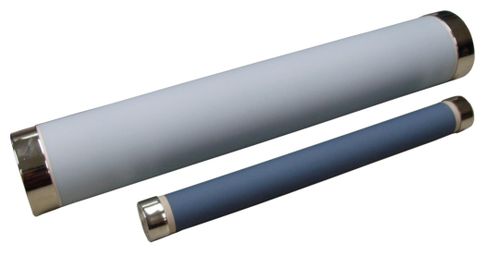 Resistore a filo - 20 - 500 W, max. 200 kV | DHVRC - MF Power Resistor Ltd. - ad alta frequenza / non induttivo / ad alta tensione