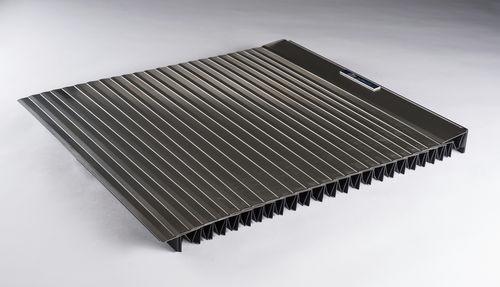 Soffietto Protettivo A Fisarmonica Per Macchine CNC - Antipolvere, Olio E Acqua, Larghezza 200 Mm, Tessuto Rinforzato - Foto 8