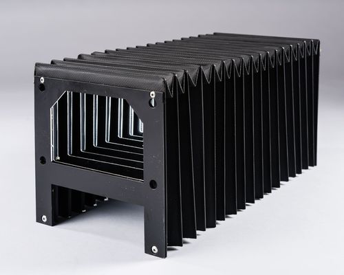 Soffietto di protezione poligonale - RC MODELES - piatto / in PVC / in alluminio