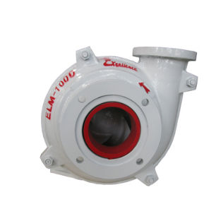 Pompa centrifuga - ELM-100D - Excellence Pump Industry Co.,Ltd. - per fanghi / con motore elettrico / industriale