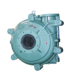 Pompa centrifuga - EHR-6R - Excellence Pump Industry Co.,Ltd. - per fanghi / con motore elettrico / per trattamento di acque