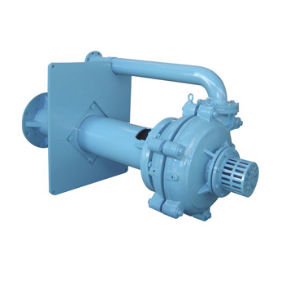 Pompa a rotore - EVHM series - Excellence Pump Industry Co.,Ltd. - per fanghi / con motore elettrico / semisommersa