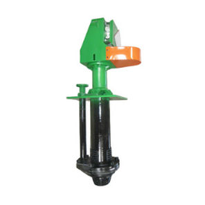 Pompa centrifuga - EVR-65Q - Excellence Pump Industry Co.,Ltd. - per fanghi / semisommersa / per l'industria chimica