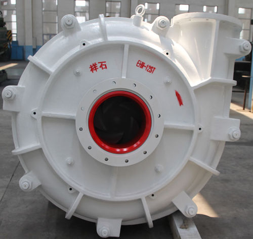 Pompa centrifuga - EHM-12ST - Excellence Pump Industry Co.,Ltd. - per fanghi / per trattamento delle acque reflue / per l'industria mineraria