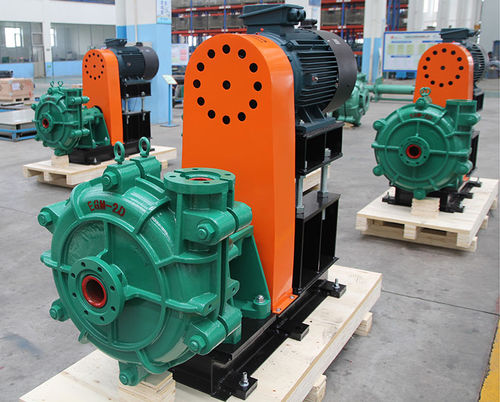 Pompa centrifuga - EGM-2D - Excellence Pump Industry Co.,Ltd. - per fanghi / elettrica / per trattamento delle acque reflue