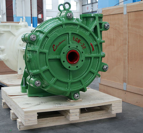 Pompa centrifuga - EGM-3E - Excellence Pump Industry Co.,Ltd. - per fanghi / con motore elettrico / per trattamento delle acque reflue