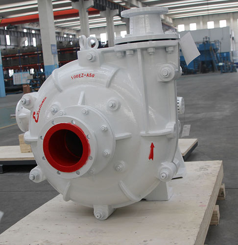 Pompa a rotore - 100EZ - Excellence Pump Industry Co.,Ltd. - per fanghi / con motore elettrico / per l'industria mineraria