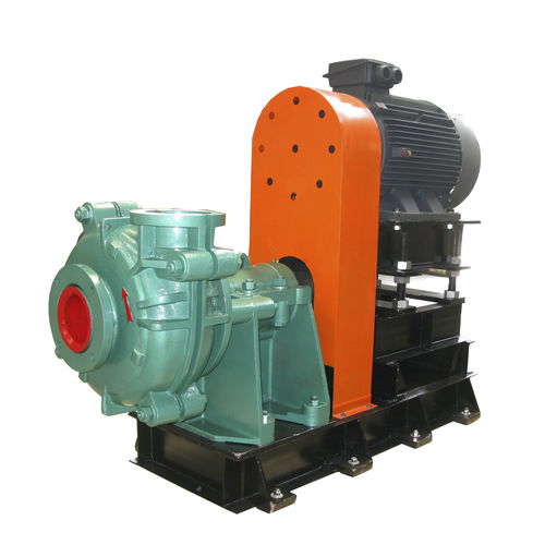 Pompa a rotore - EHM-4 series - Excellence Pump Industry Co.,Ltd. - per fanghi / con motore elettrico / a innesco standard