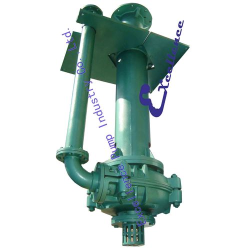 Pompa a rotore - EVHR series - Excellence Pump Industry Co.,Ltd. - per fanghi / semisommersa / per l’industria petrolchimica