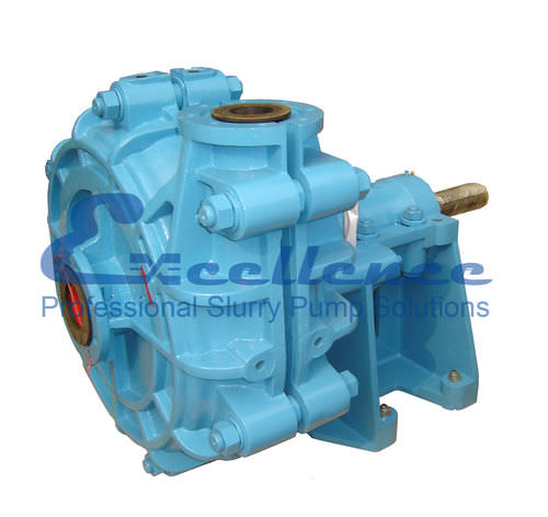 Pompa centrifuga - EGM-6S - Excellence Pump Industry Co.,Ltd. - per fanghi / con motore elettrico / industriale