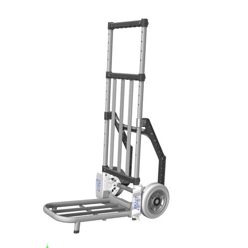 Carrello a mano per pacchi - SK125-02 - LKE GmbH - Excellence in Material Handling - in alluminio