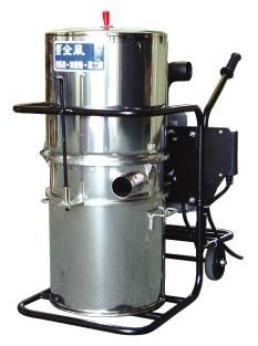 Depolveratore portatile - DC-RB SERIES - Chuan-Fan Electric - a ciclone / ad alto rendimento