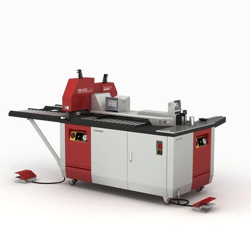 Centro di sagomatura binario elettrificato di taglio - HBC-A160 ES/EH - PAYAPRESS - punzonatura / piegatura / mobile