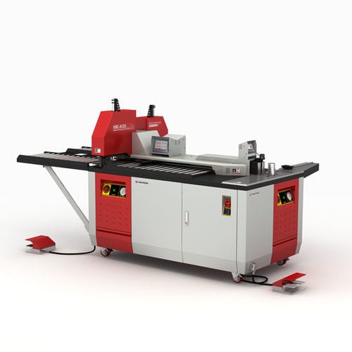 Centro di sagomatura binario elettrificato piegatura - HBC-B160 ES/EH - PAYAPRESS - punzonatura / di taglio / elettroidraulico