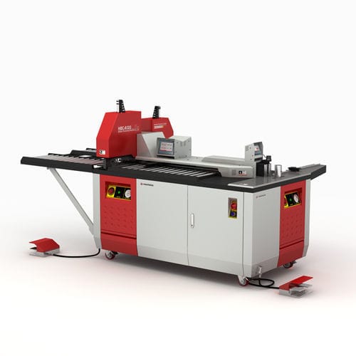 Centro di sagomatura binario elettrificato di taglio - HBC-A120 ES/EH - PAYAPRESS - punzonatura / piegatura / fisso