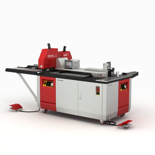 Centro di sagomatura binario elettrificato di taglio - HBC-B120 ES/EH - PAYAPRESS - punzonatura / piegatura / fisso