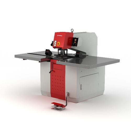 Scantonatrice idraulica - HPM-63S - PAYAPRESS - elettrica