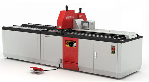 Centro di sagomatura binario elettrificato di taglio - HBC-CP160 ES/EH - PAYAPRESS - punzonatura / elettroidraulico