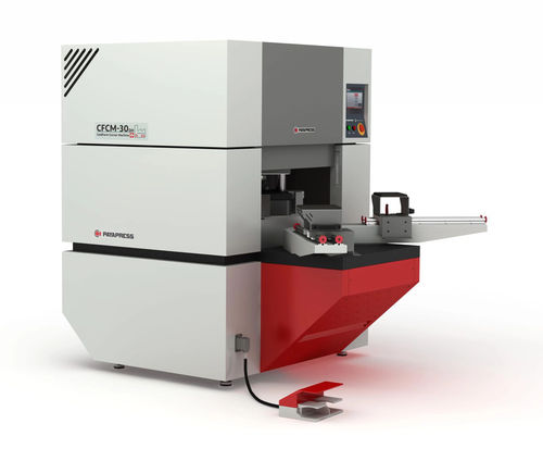 Macchina di rullatura a freddo elettrica - CFCM-30 series - PAYAPRESS