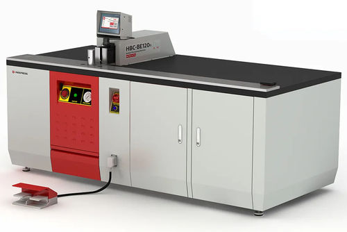 Centro di sagomatura binario elettrificato piegatura - HBC-BE160 - PAYAPRESS - fisso / elettroidraulico