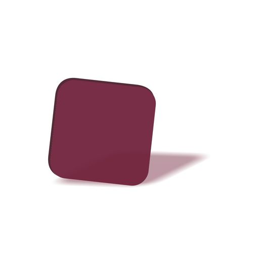 Filtro ottico rosso - P5E04 - LASERVISION GmbH & Co.KG - in plastica / di protezione laser