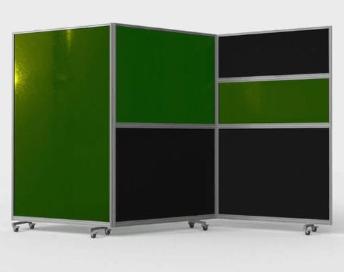 Modulo di parete - E25 - LASERVISION GmbH & Co.KG