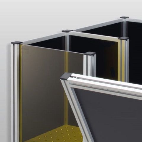 Tavolo ottico - LASERVISION GmbH & Co.KG