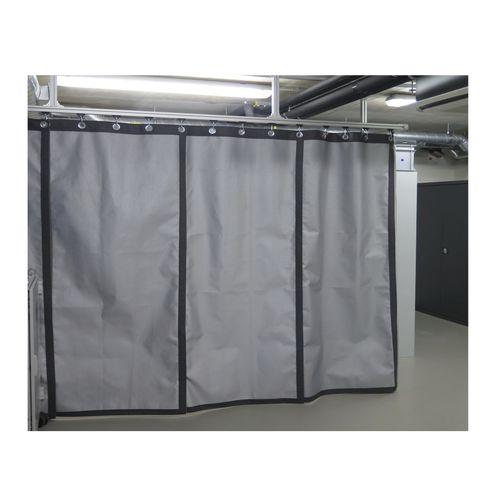 Tenda in tessuto - SHELTER-Light BC3 - LASERVISION GmbH & Co.KG - di protezione laser