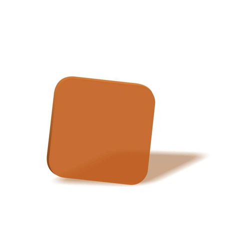 Filtro ottico arancione - P1N01 - LASERVISION GmbH & Co.KG - per assorbimento / in plastica / di protezione laser
