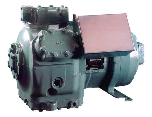Compressore di refrigerazione semiermetico - 06D - Carlyle Compressors - a pistone / per refrigerazione industriale