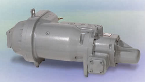 Compressore di refrigerazione semiermetico - Paragon series - Carlyle Compressors - doppia vite / per refrigerazione commerciale
