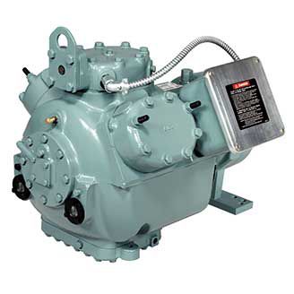 Compressore a pistone - 06E - Carlyle Compressors - d'aria / senza motore / portatile