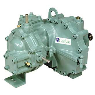 Compressore a doppia vite - 05T - Carlyle Compressors - d'aria / senza motore / portatile