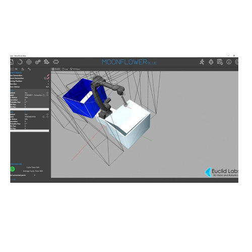 software di prelievo alla rinfusa - Euclid Labs