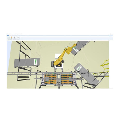 Software di ispezione - MARS - Euclid Labs - di programmazione di applicazioni / di simulazione / gestione dei processi