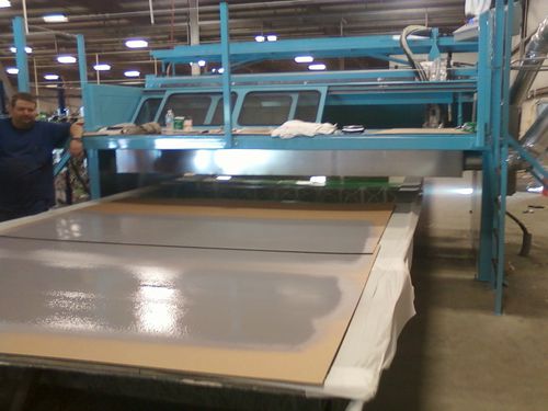 Reciprocatore gelcoat - Magnum Venus Products