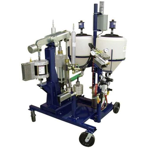Miscelatore-dosatore di resine - Magnum Venus Products - uretanico / di rivestimento / per resina epossidica