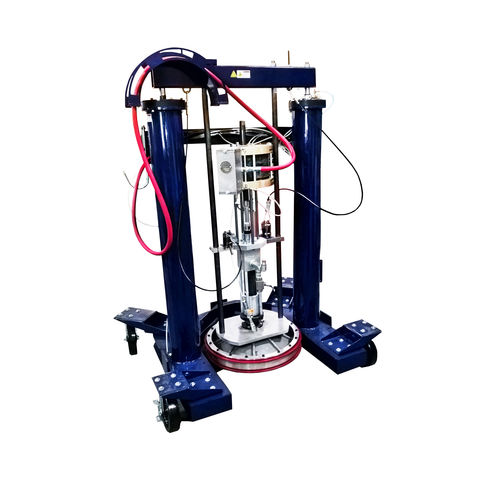 Unità di miscelazione e dosaggio monocomponente - 55-GALLON - Magnum Venus Products - per colla / a pistone / per applicazioni robotiche