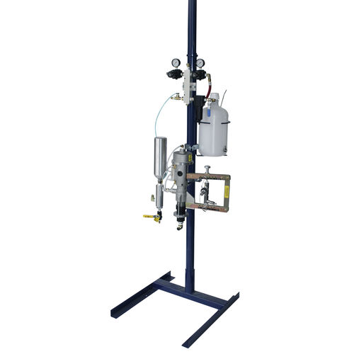 Macchina a spruzzo simultaneo ad alta precisione - Pro  - Magnum Venus Products - a basse emissioni
