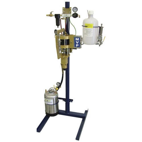 Unità di spruzzatura fissa - Patriot™  - Magnum Venus Products - di gelcoat / di grande precisione / modulare