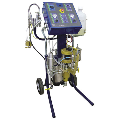 Installazione di stampaggio a trasferimento di resina pneumatica - PATRIOT - Magnum Venus Products - ad alta precisione / RTM