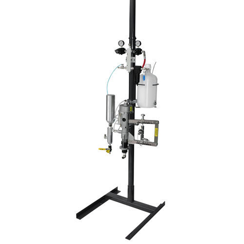 Macchina a spruzzo simultaneo ad alta precisione - Pro  - Magnum Venus Products - a basse emissioni