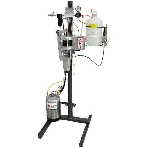 Unità di spruzzatura fissa - Patriot™  - Magnum Venus Products - di gelcoat / di grande precisione / modulare