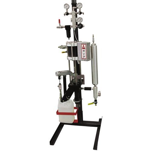 Unità di spruzzatura di gelcoat - UltraMax - Magnum Venus Products - pneumatica / a bassa pressione / modulare