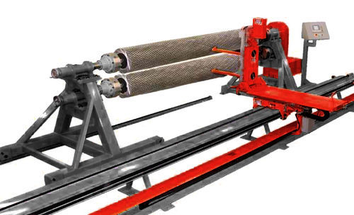 Macchina avvolgitrice per filamenti multiasse - ECLIPSE  - Magnum Venus Products