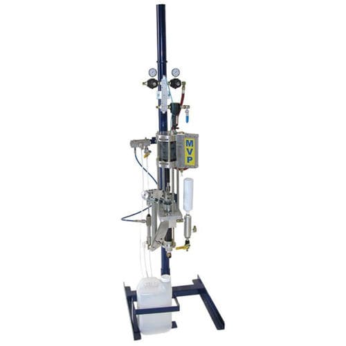Unità di spruzzatura di gelcoat - UltraMax - Magnum Venus Products - pneumatica / a bassa pressione / modulare