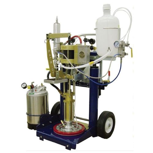 Unità di miscelazione e dosaggio per colla - 5-GALLON - Magnum Venus Products
