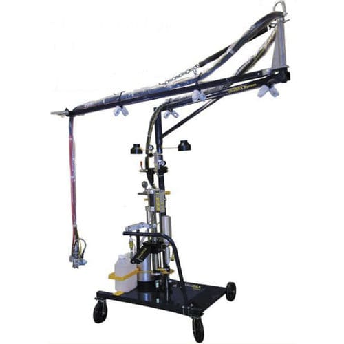 Macchina a spruzzo simultaneo bassa pressione - UltraMAX™  - Magnum Venus Products - robusta / per grande volume