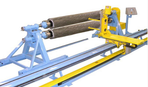 Macchina avvolgitrice per filamenti multiasse - ECLIPSE  - Magnum Venus Products